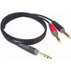 KLOTZ AY1-0300 - audio kábel (insert)
