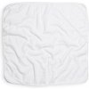 Towel City Detský uterák s kapucňou TC036 White 75 x 75 cm