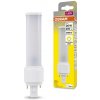 Jednostranná LED žiarivka G24d-3 9W = 26W 990lm 3000K, teplá biela 120° DULUX LED D EM & AC Osram
