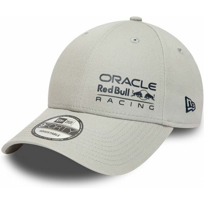 REDBULL NEW ERA 9Forty Core grey