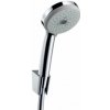 Hansgrohe Croma Set s multifunkčným držiakom sprchy a sprchovou hadicou 27593000