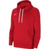 L Mikina Nike Park 20 Fleece Hoodie Dámska CW6957 657 červená L