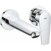 Grohe BauEdge - Umývadlová batéria pod omietku, 2-otvorová inštalácia, chróm - 20474001