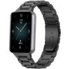 VSETKONAMOBIL 86815 CLASSIC Kovový remienok pre Honor Band 9 čierny