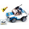 Sluban Polícia M38-B0824 Naťahovacie auto policajné hliadky