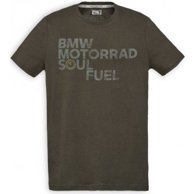 BMW tričko Soulfuel 24 brown
