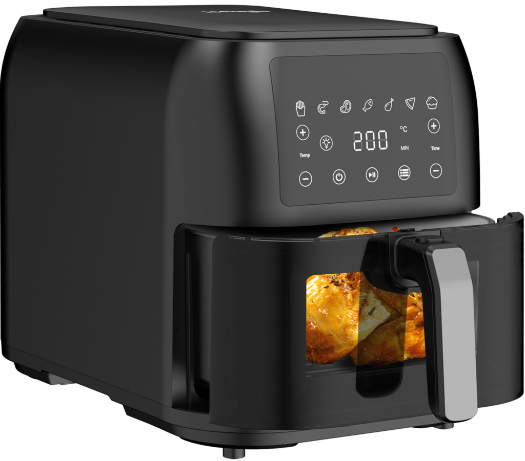 Aoucheni AF08008 Airfryer XXL 8,5 l