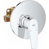 Grohe Start Flow - Sprchová batéria pod omietku s telesom, chróm - 29116000