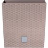Prosperplast Rato Low 64l ratan krémová DRTS400L