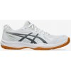 Asics UPCOURT 6 biela tmavo modrá hnedá