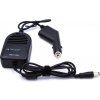 VHBW Nabíjačka do auta pre notebooky HP / Compaq, 90 W / 19 V / 4,74 A / 7,4 mm x 5,0 mm - neoriginálne