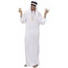 KOSTÝM Arabského šejka na HALLOWEEN Kostým Arabský šejk Sultán Karneval