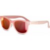 Suavinex Polarizované okuliare 12 – 24 mesiacov ružové hranaté 8426420085663