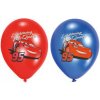 Amscan Klasické balóniky Cars 6kusov 27,5cm