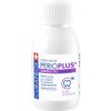 Curaprox Perio Plus+ FORTE CHX 0,20% ústna voda s chlórhexidínu a citroxom 200 ml