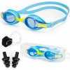 SPRINGOS Detské plavecké okuliare Aquaget AQ0014 - modré