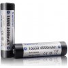 KeepPower 18650 P1840C 4000mAh Li-ion 3,7V - 3,6V 14,4Wh 8A