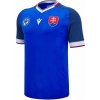 MACRON Oficiálny reprezentačný dres Slovensko 2024/25 junior modrý Veľkosť: JS