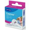 Cosmos Cievková jemná náplasť 1,25 cm x 5 m 1 kus