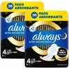Always Ultra Secure Night okrídlená hygienická vložka 2 x 36 ks