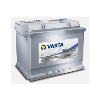 VARTA LED 60 Professional DP 930 12V 60Ah au meilleur prix sur