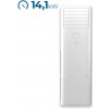 SET Klimatizácia podlahová KAISAI KFS 14,1kW KFS-48HRG32X/KOE30U-48HFN32X