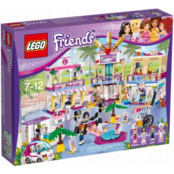 LEGO® Friends 41058 Obchodná zóna Heartlake