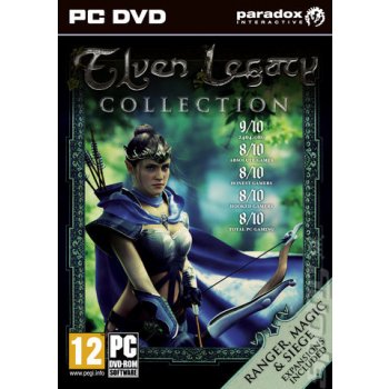 Elven Legacy Collection