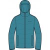 Columbia pánska zimná bunda Fivemile Butte™ Hooded Jacket azúrovo modrá Farba: Shasta, Veľkosť: L