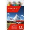 Pastelky CARAN D'ACHE Prismalo Aquarelle 12 farieb (999.312)