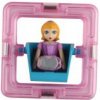 Magformers Figúrka Princezná