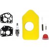 Akčná sada pre motory Briggs & Stratton Sprint Classic Quattro 400 450 500 550 výkon motora 3,5 PS 3,75 PS 4,0 PS 4,25 PS 4,5 PS (OEM 272372 494408 992300 698369)