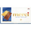 Storck merci - Tabuľková čokoláda - Edel-Rahm - 100g (čierna)