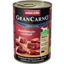 Animonda Gran Carno Adult Multimäsový koktail 400 g