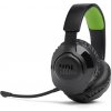 JBL Quantum 360X Wireless for Xbox QUANTUM360XBB - Bezdrôtové herné slúchadlá na uši s odnímateľným mikrofónom pre PC, Xbox