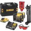 DeWALT Akumulátorový päťbodový laser - DCE085D1R