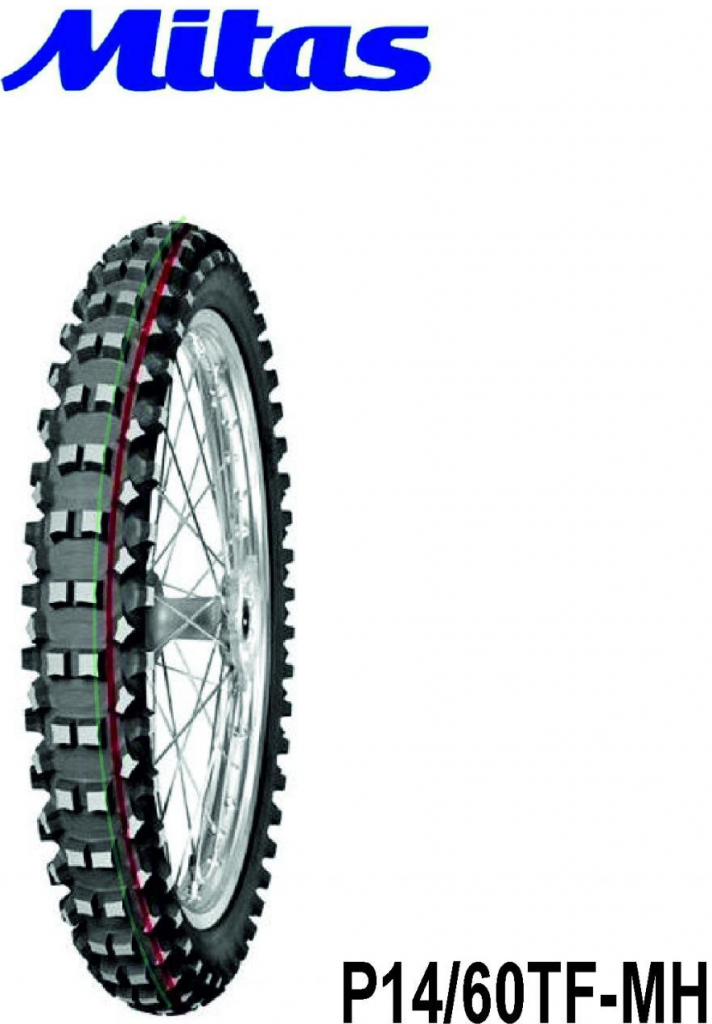 Mitas TERRA FORCE MX-MH 60/100 R14 29M