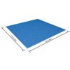 Bestway 58001 Podložka pod bazén 3,35 x 3,35 m