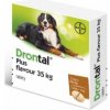 Bayer Drontal Plus Flavour 35 kg 2 tbl