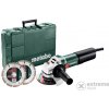 Metabo WQ 1100-125 610035510