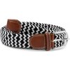Opasok elastický unisex pás/boky 85-100 cm BEARIL š 3,5 cm