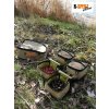 R-SPEKT Taška na boilies Set Cube big bag a 4xCube bag