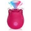 Paloqueth Pleasure Rose Clitoral Sucking Vibrator