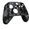 TRUST Obal na ovladač GXT 749K Controller Silicon Skins for Xbox, black camo