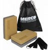 Merco Yoga Max set na jogu a pilates sivá