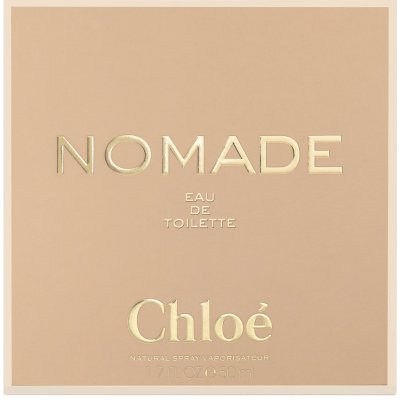 Chloe Nomade, Toaletná voda 50ml pre ženy