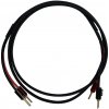 reproduktorové káble 2A acoustic standart 1.5 m Dĺžka: 2m