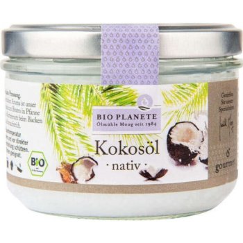 Wolfberry Panenský kokosový olej Medium Bio 0,2 l