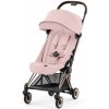Cybex Coya Platinum 2024 Peach Pink Rosegold kombinovaný kočík