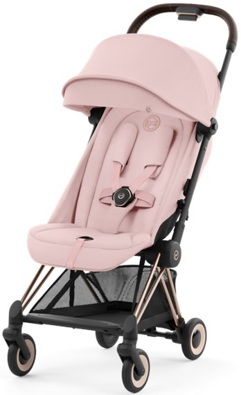 Cybex Coya Platinum Peach Pink Rosegold 2024